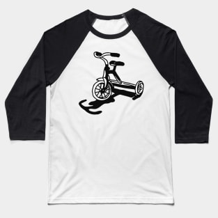 Tricycle Baseball T-Shirt